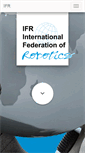 Mobile Screenshot of ifr.org